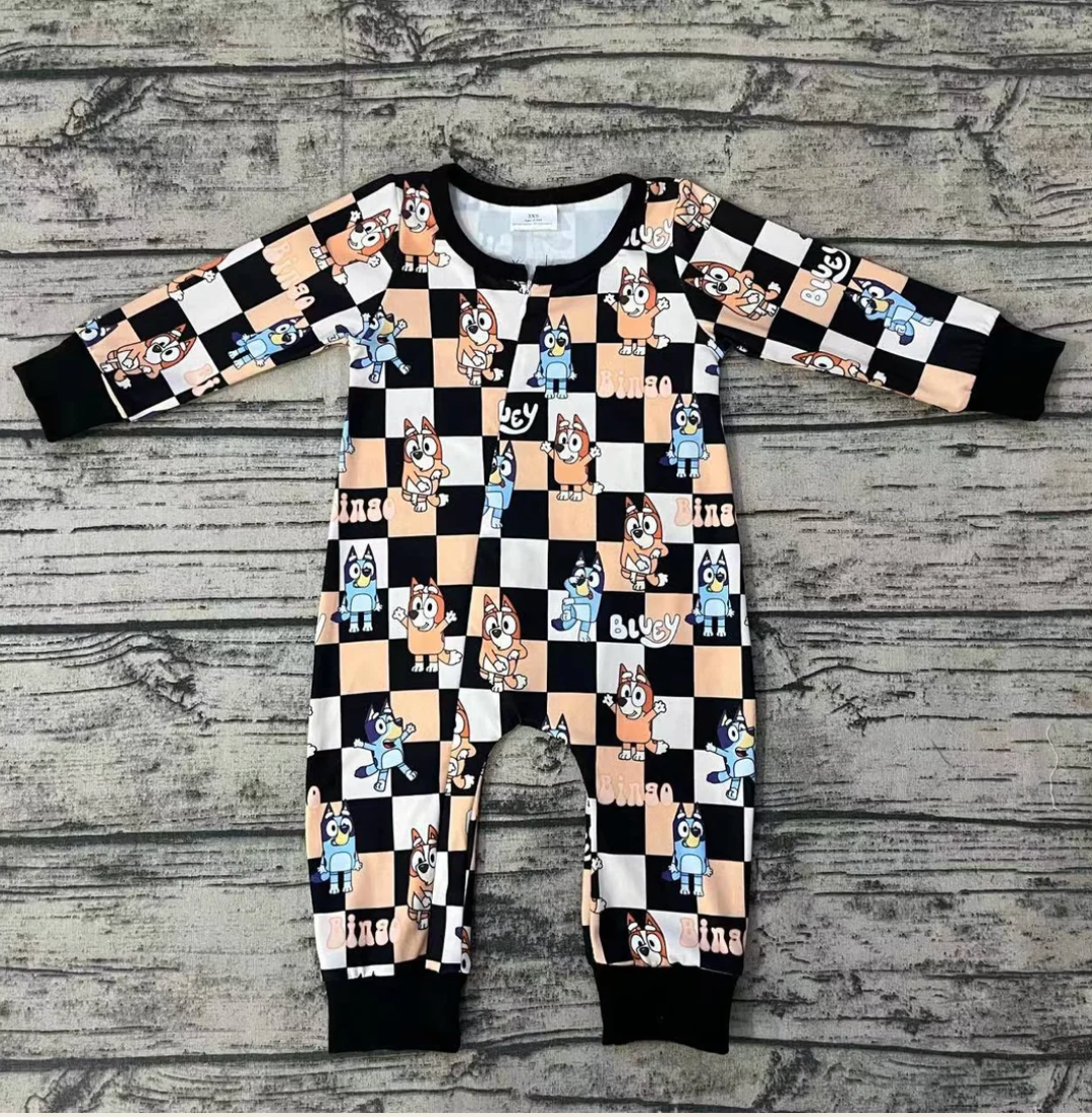 Everyday wear PREORDER Bluey Romper