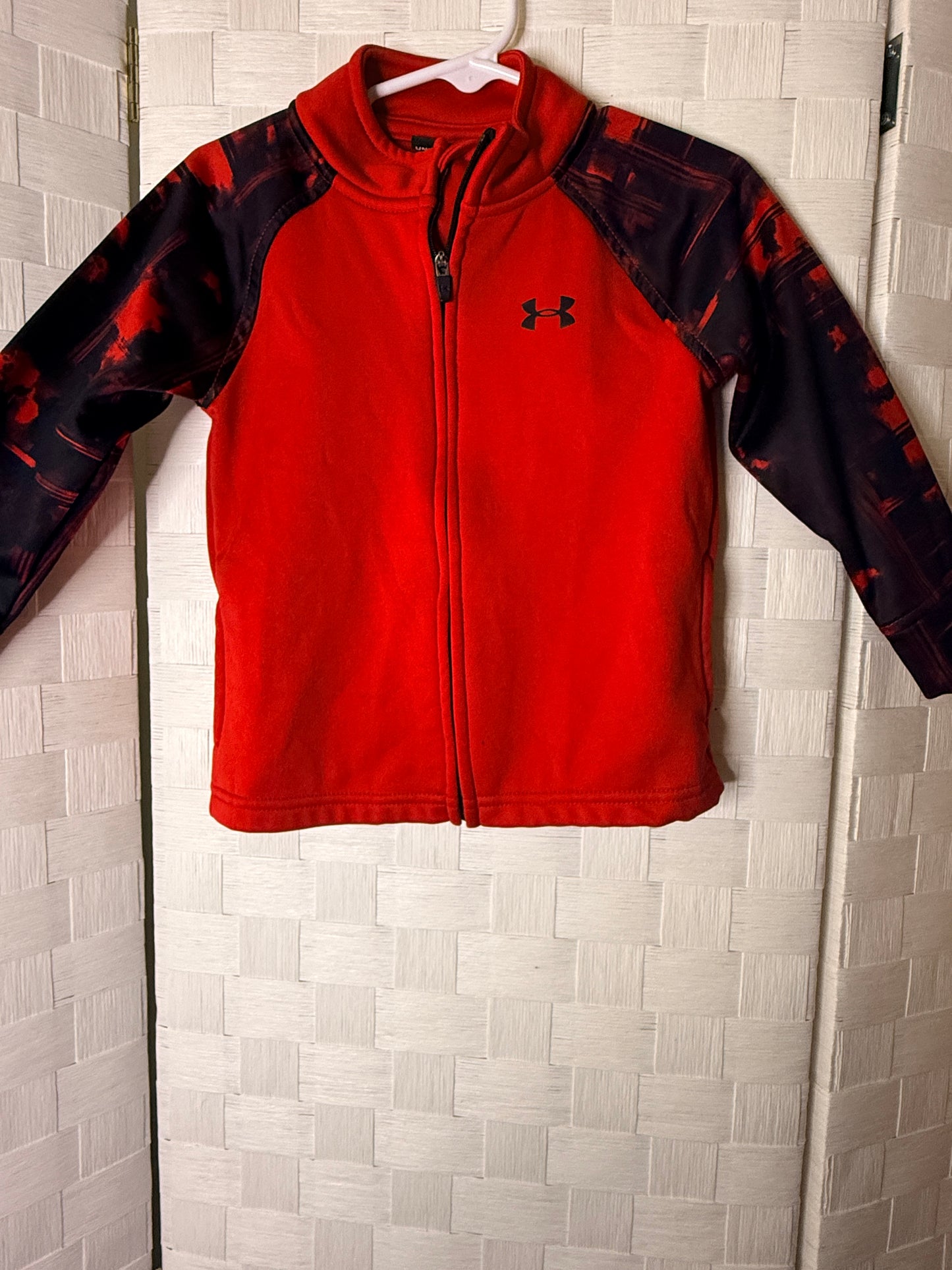 24M Under Armor Zip Up
