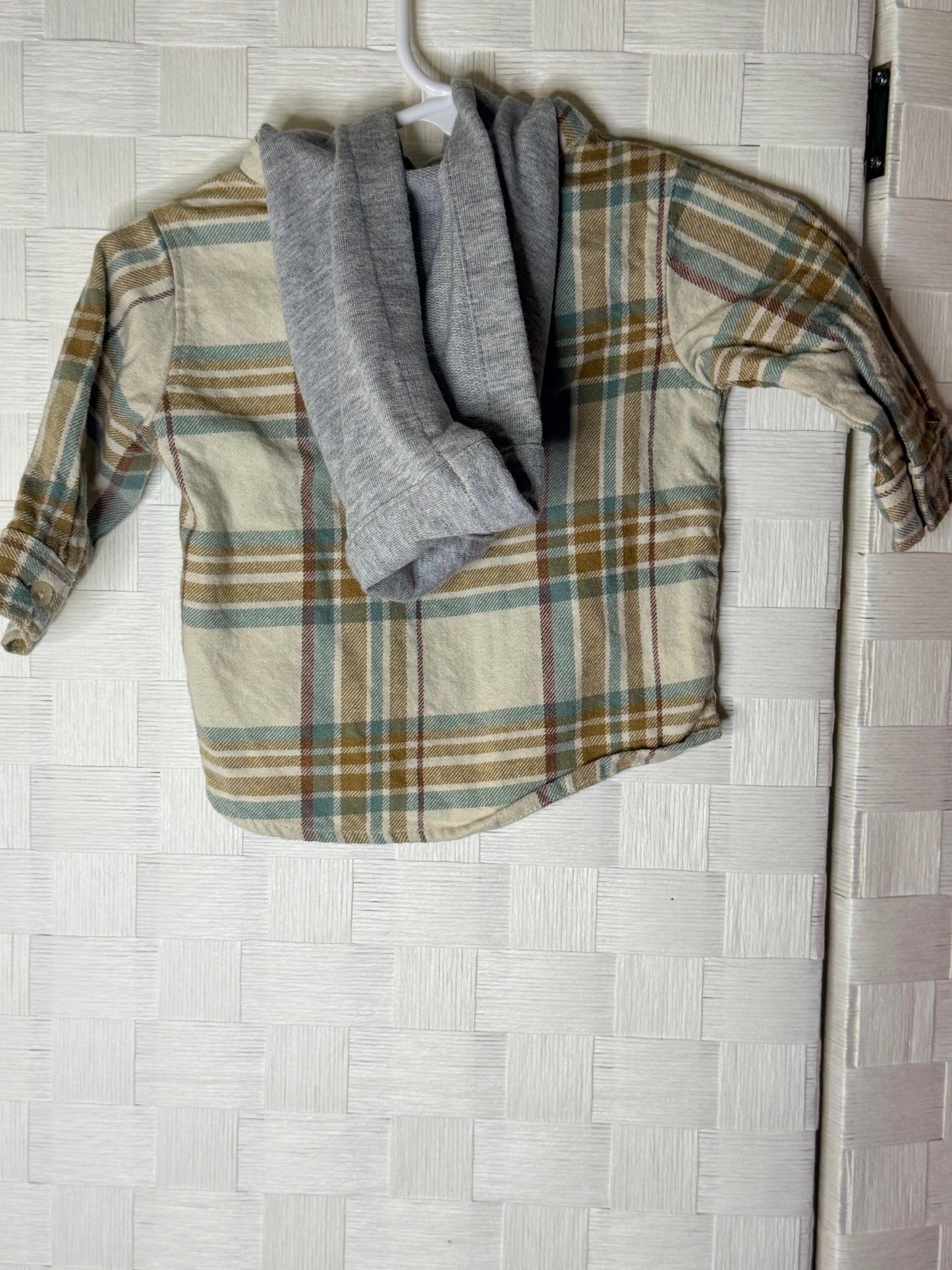 3M Flannel Jacket