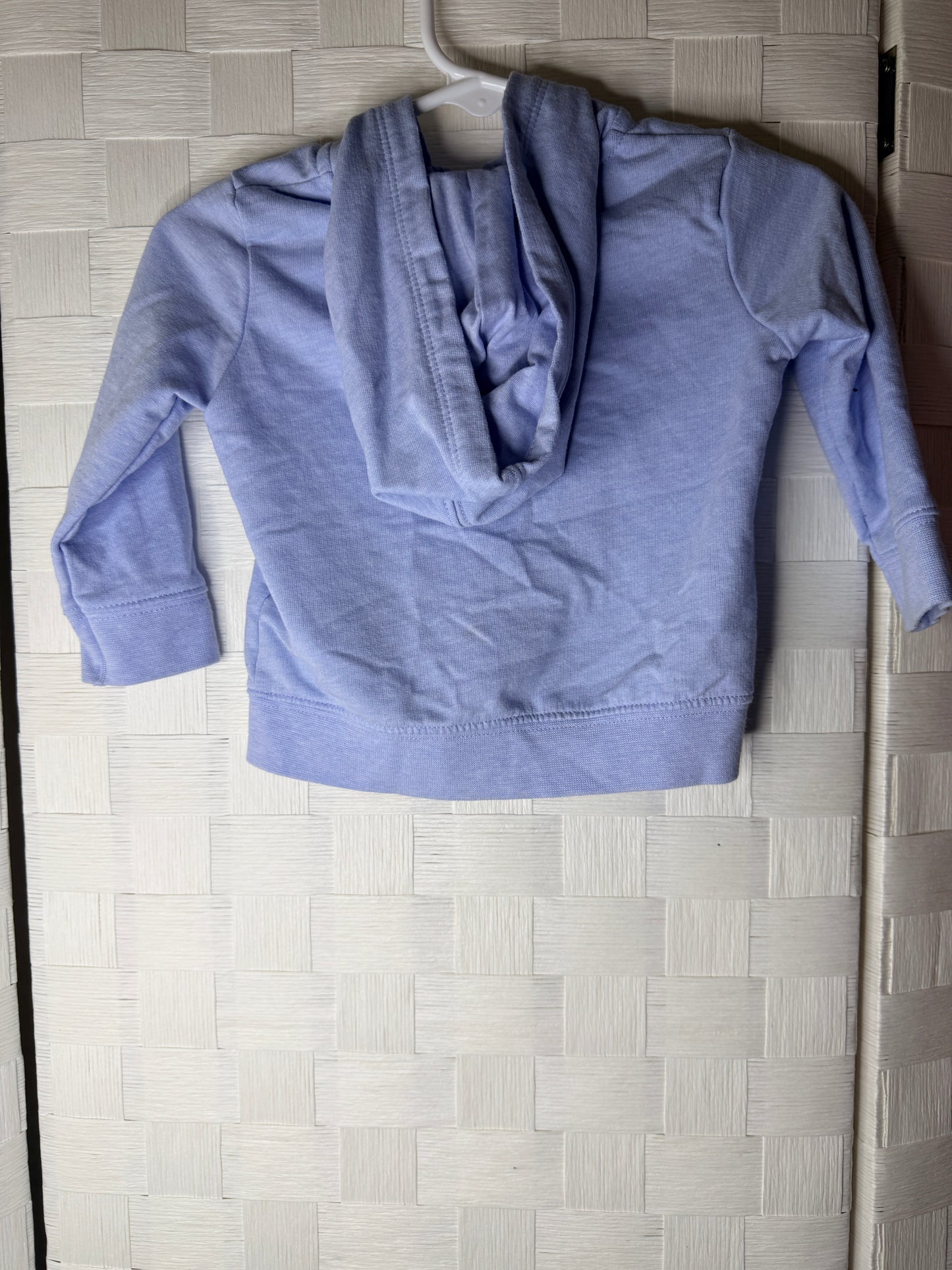 6M Light Blue Nike Jacket