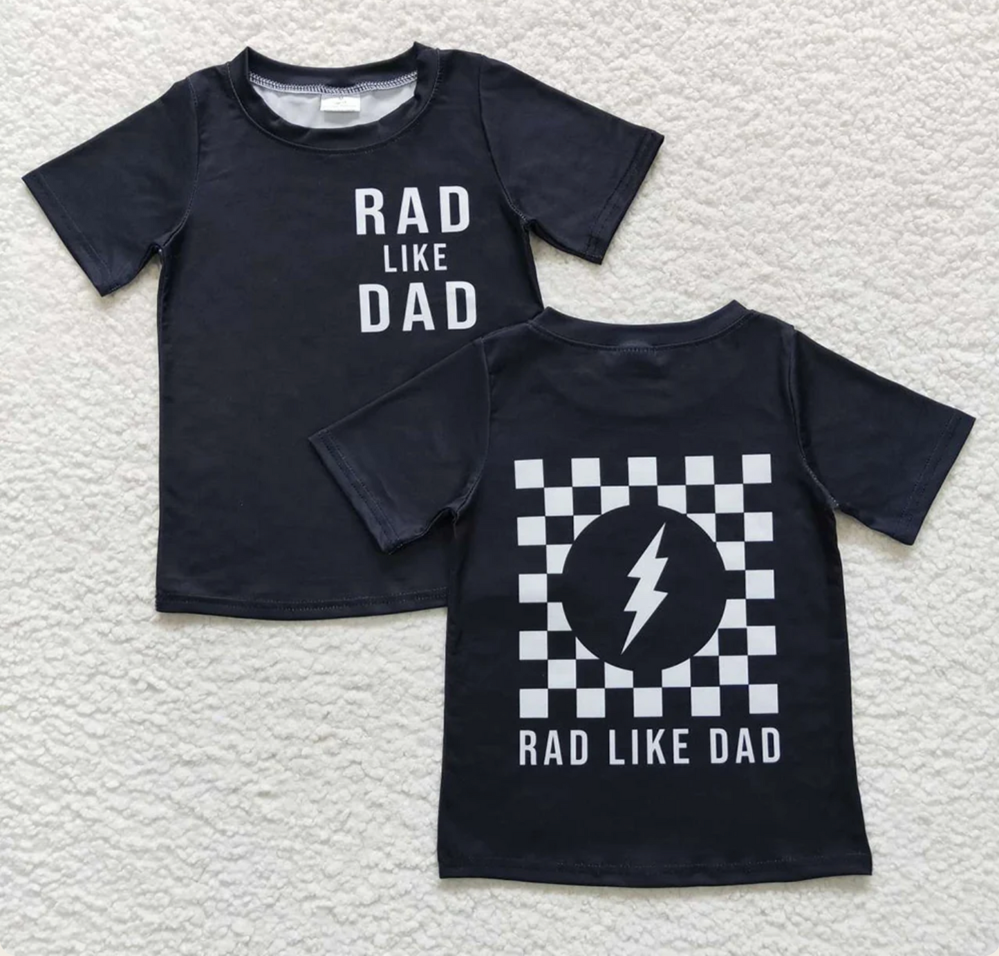 Everyday wear PREORDER Rad Like Dad Short Sleeve