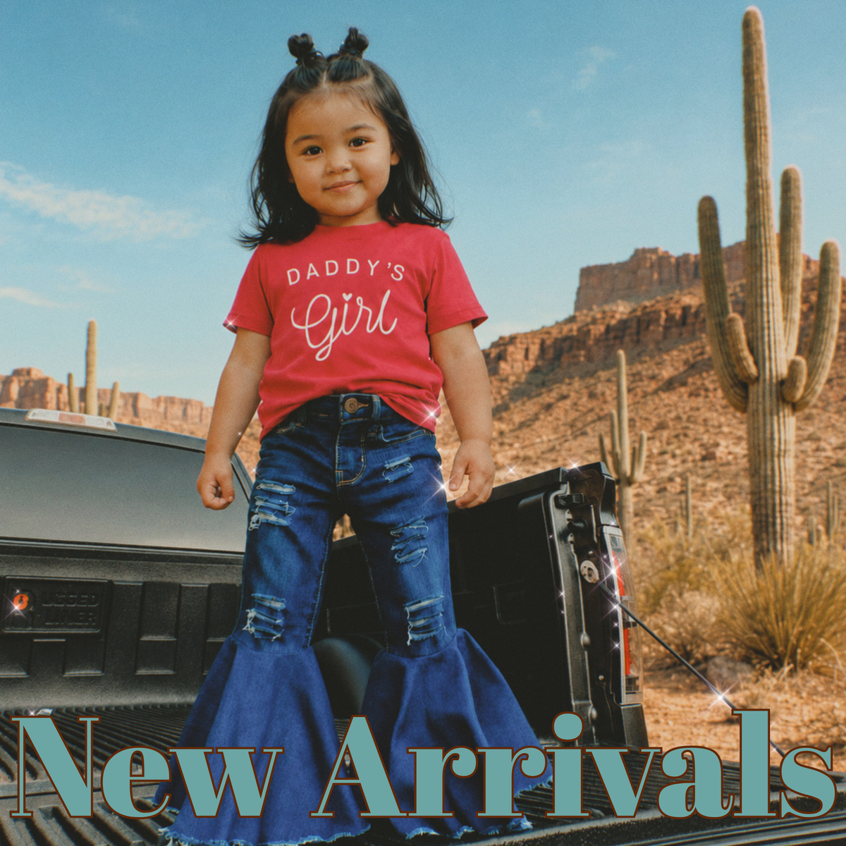 New Arrivals