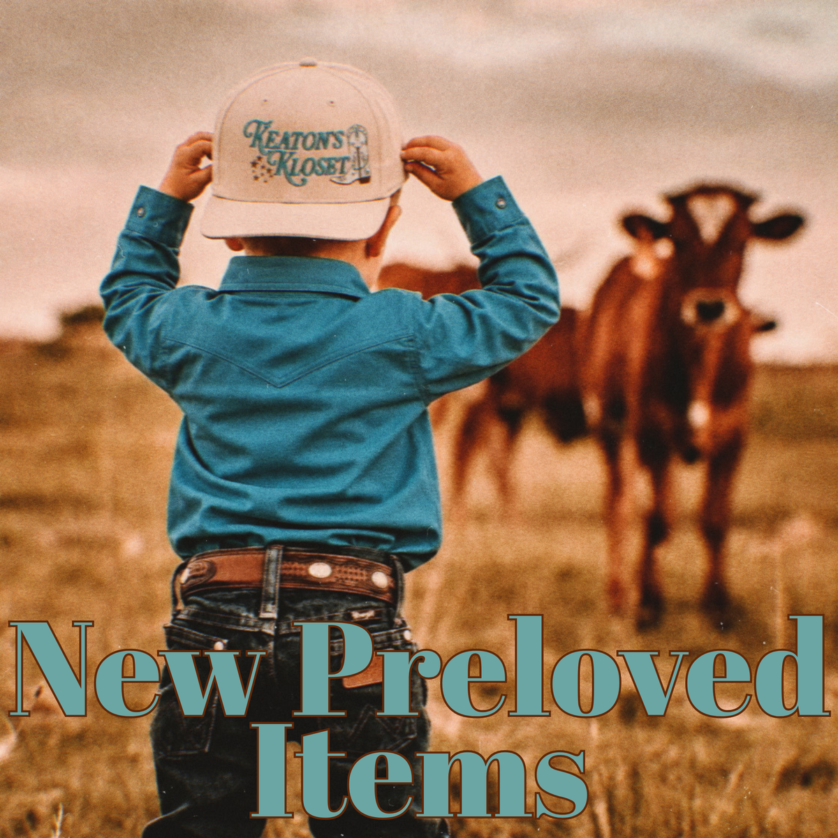 New Preloved Items