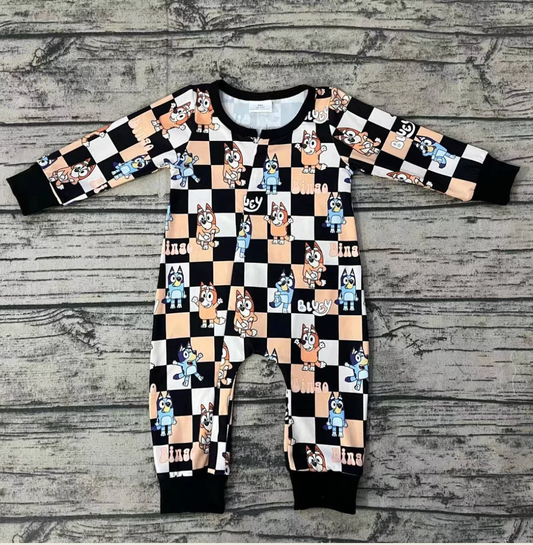 Everyday wear PREORDER Bluey Romper