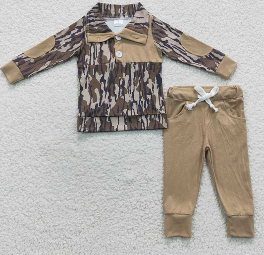 Everyday wear PREORDER Camo Set