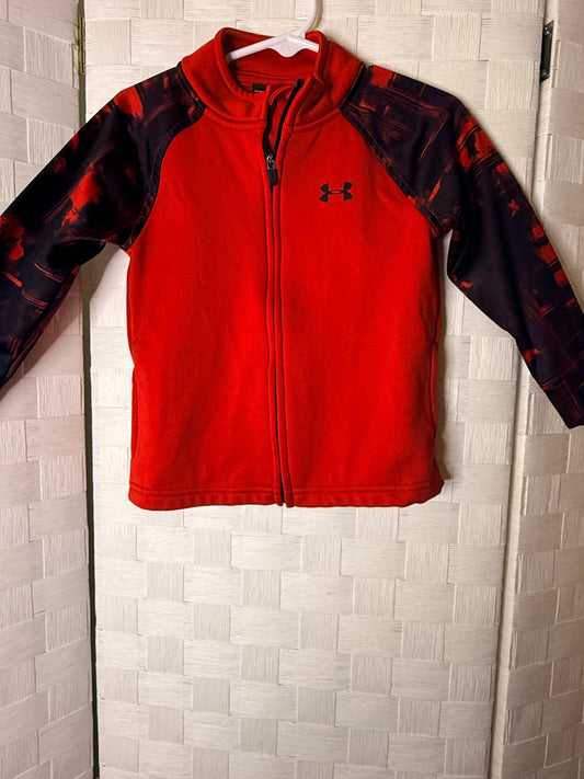 24M Under Armor Zip Up