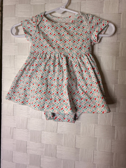 New Born Dress