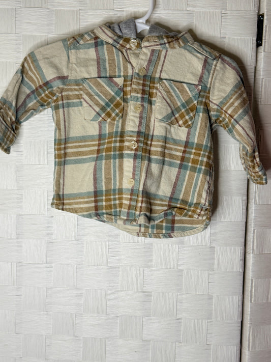 3M Flannel Jacket