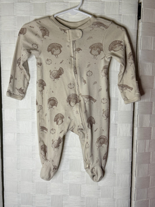 3M Thanksgiving outfit