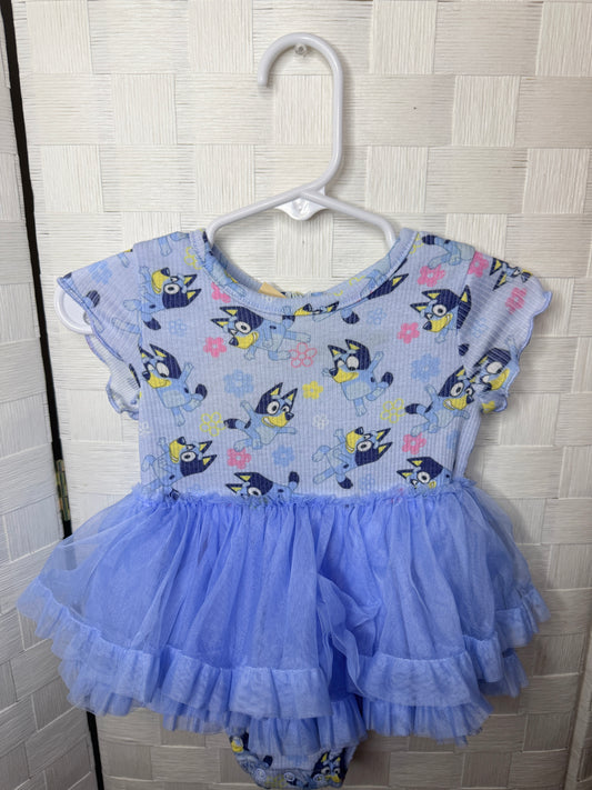 6-9M Bluey Dress
