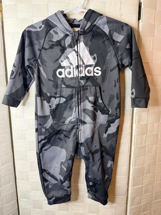 9M Adidas romper