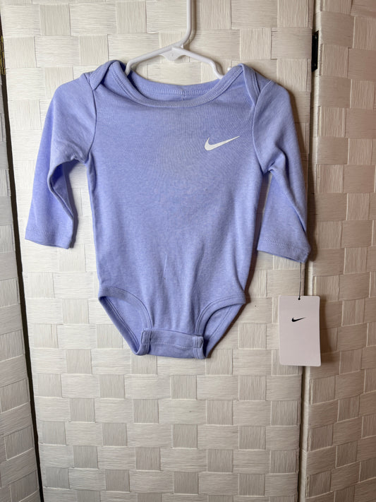 9M Brand New Light Blue Nike Long Sleeve Shirt