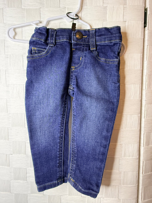 12M Blue Jeans