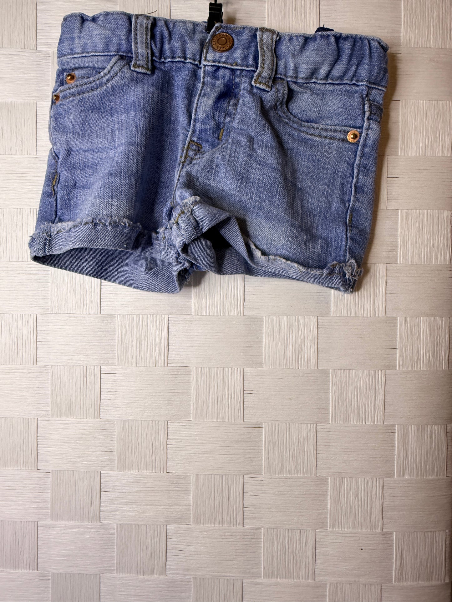 12M Blue Jean shorts
