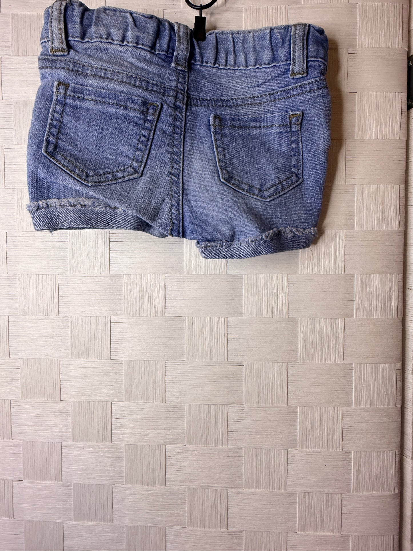 12M Blue Jean shorts