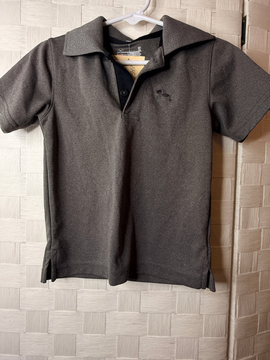 2T Grey UNDER ARMOUR shirt