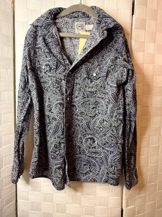 6 Western Button Down
