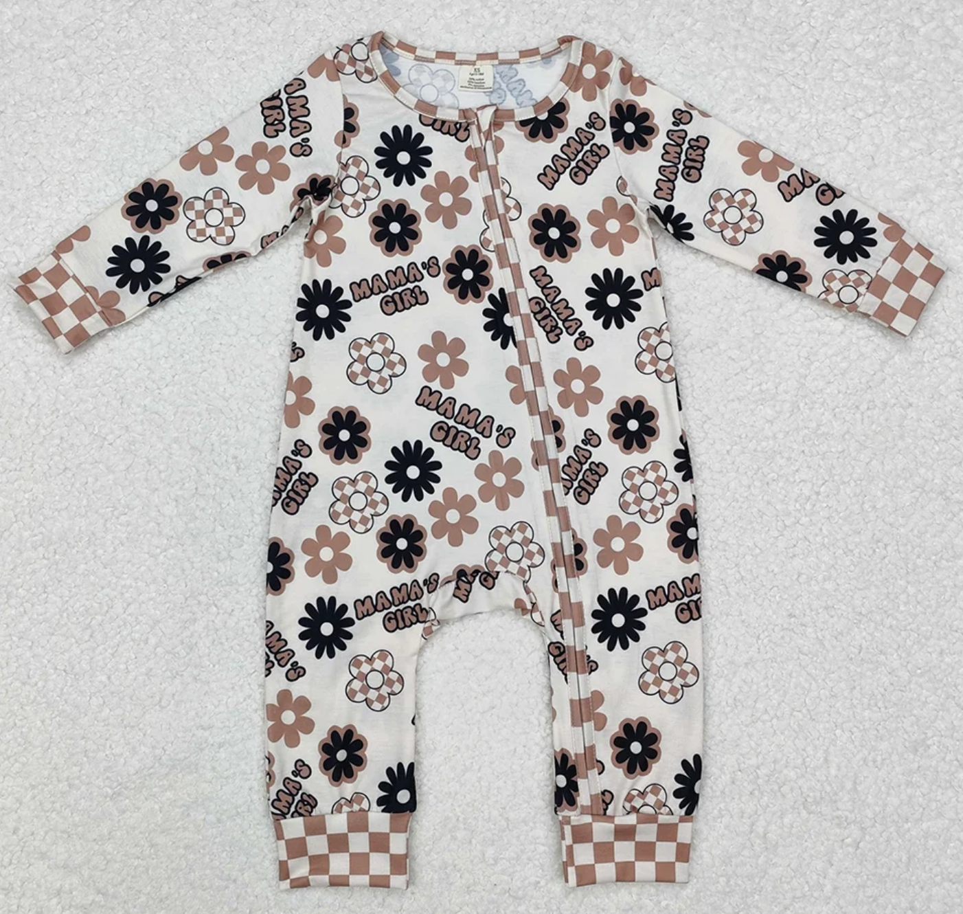 Everyday wear PREORDER Mama's Girl Bamboo Romper