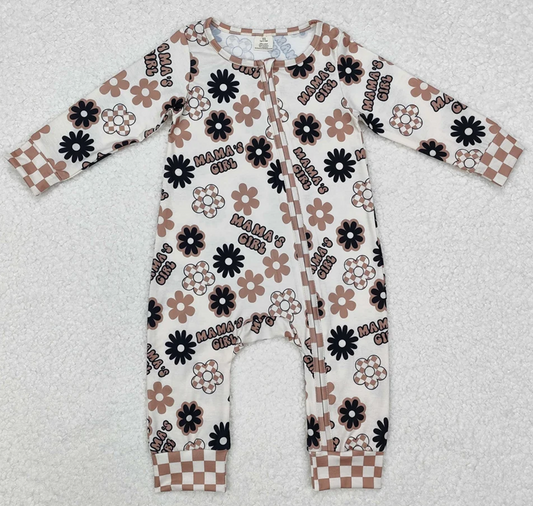 Everyday wear PREORDER Mama's Girl Bamboo Romper