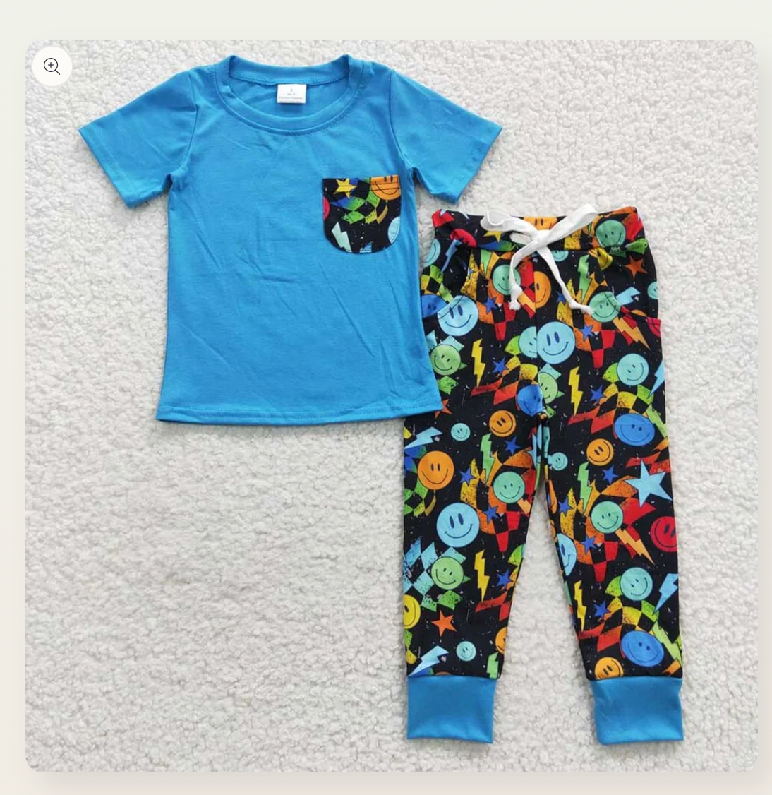 Everyday wear PREORDER Smile Set