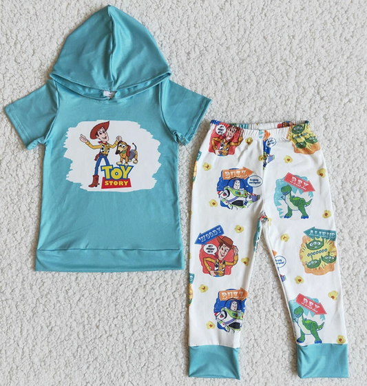 Everyday wear PREORDER Toy Story set